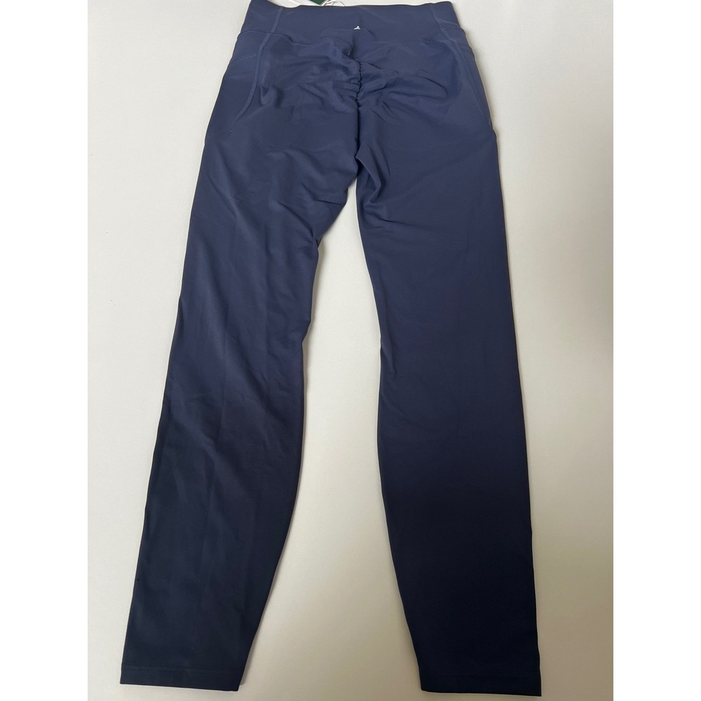 Halara UltraSculpt Women's Leggings - Size S - Navy Blue Athletic Yoga NWT‎